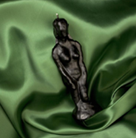 Statua Donna Nera